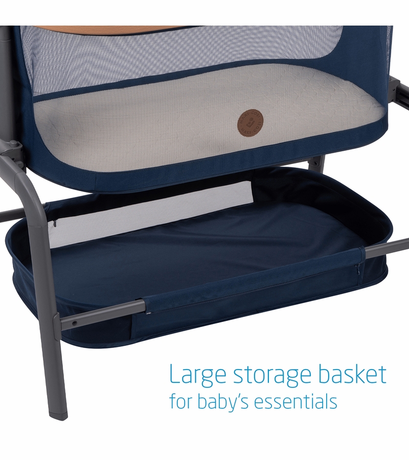 MaxiCosi Iora 2in1 Bedside Essential Blue