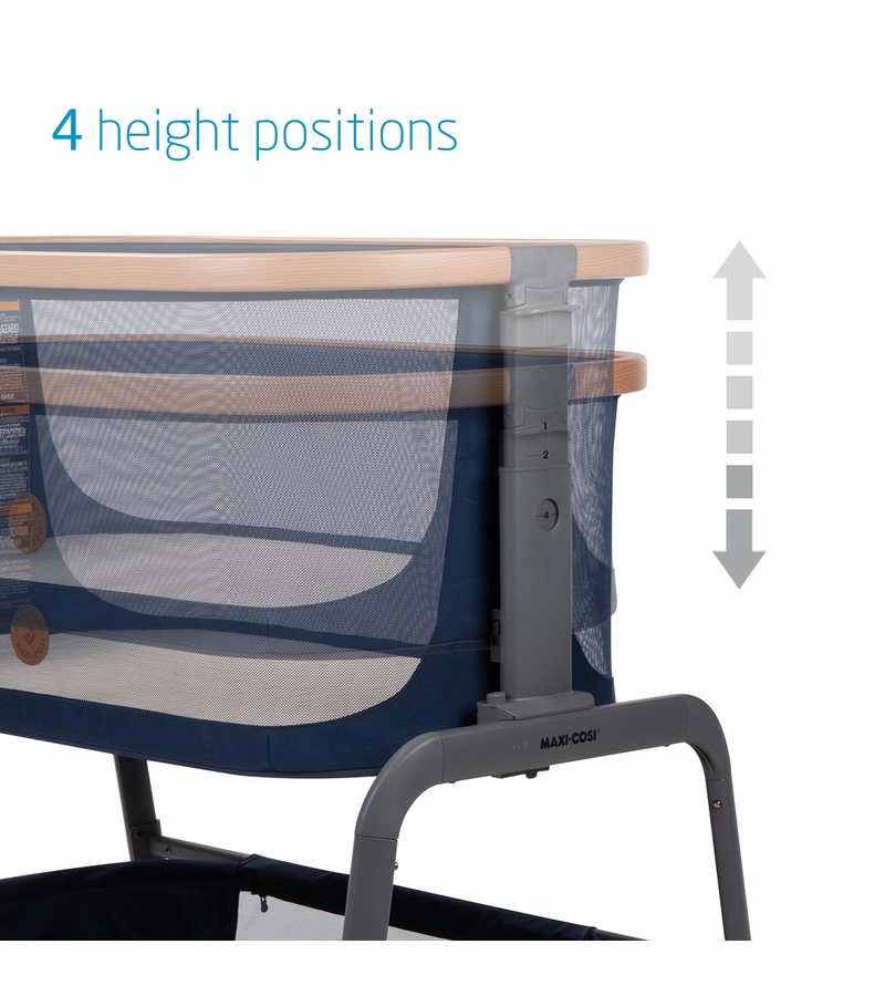 MaxiCosi Iora 2in1 Bedside Essential Blue