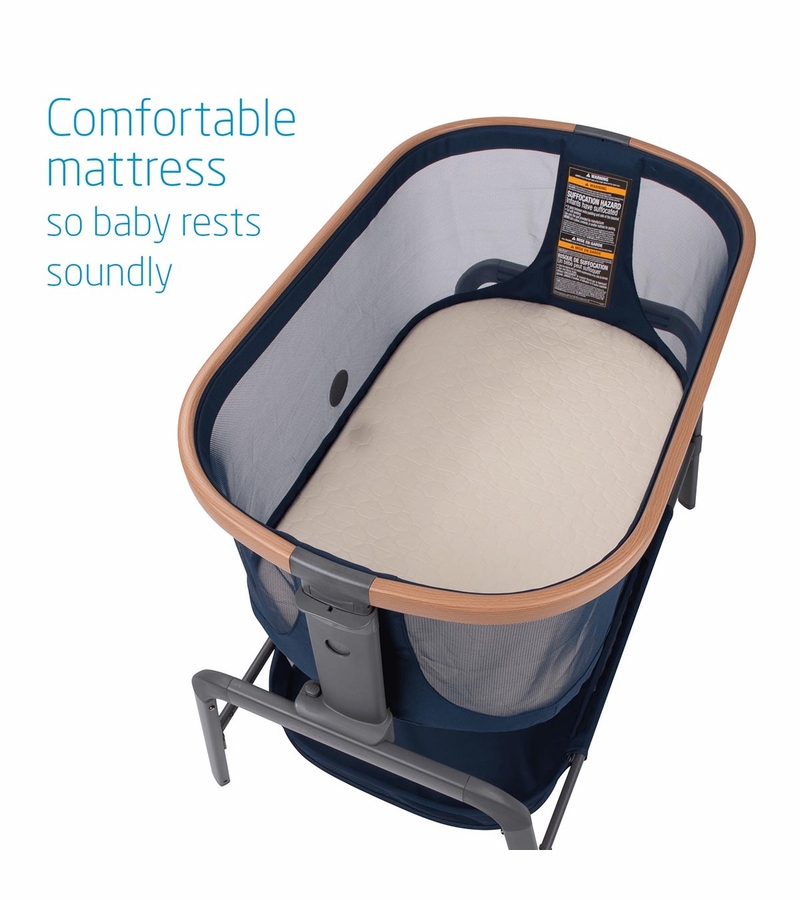 MaxiCosi Iora 2in1 Bedside Essential Blue