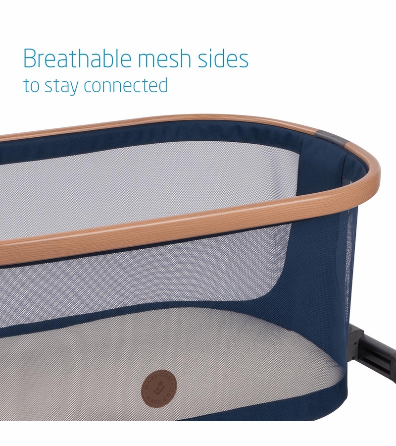 MaxiCosi Iora 2in1 Bedside Essential Blue