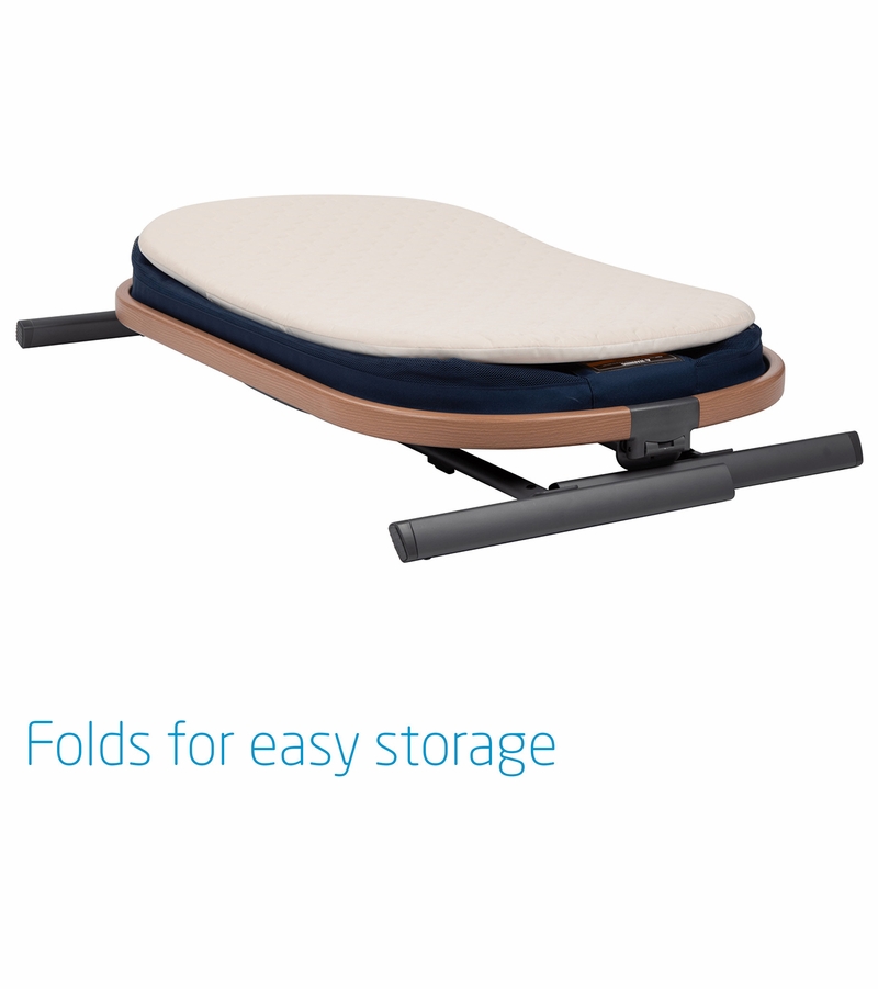 MaxiCosi Iora 2in1 Bedside Essential Blue