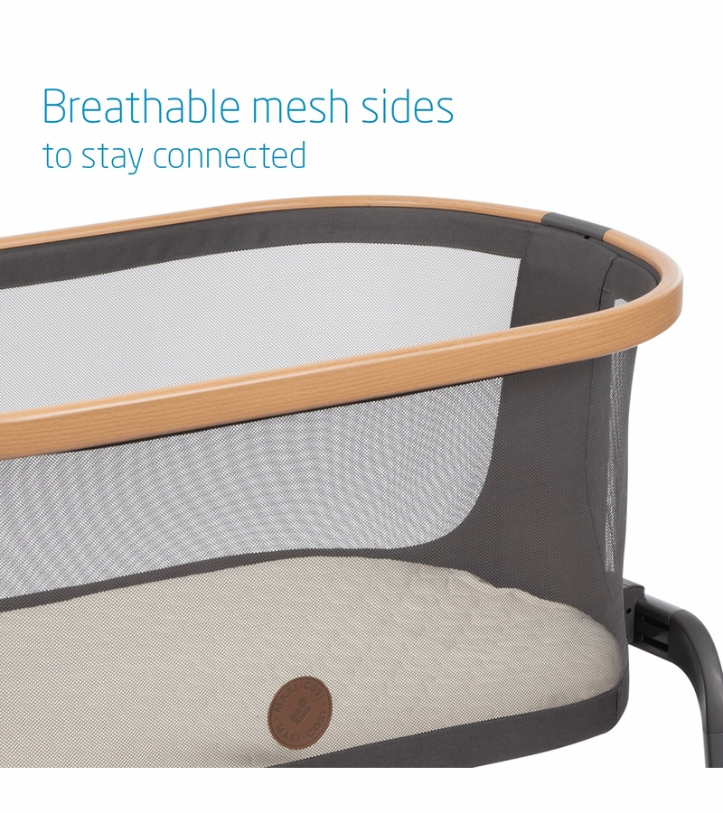 MaxiCosi Iora 2In1 Bedside Essential Graphite