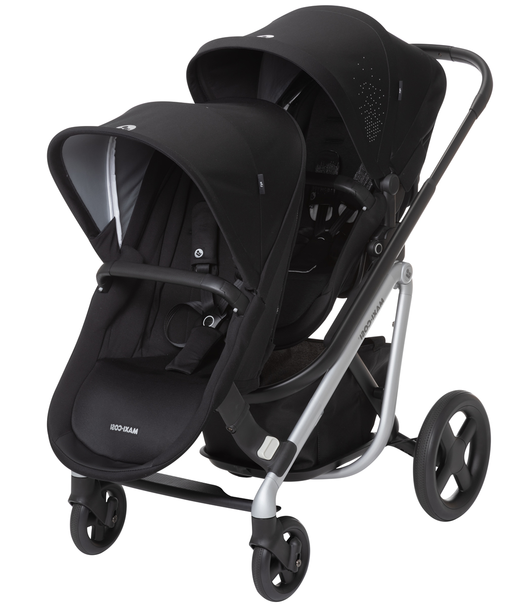 Maxi-Cosi Lila Second Seat - Nomad Black