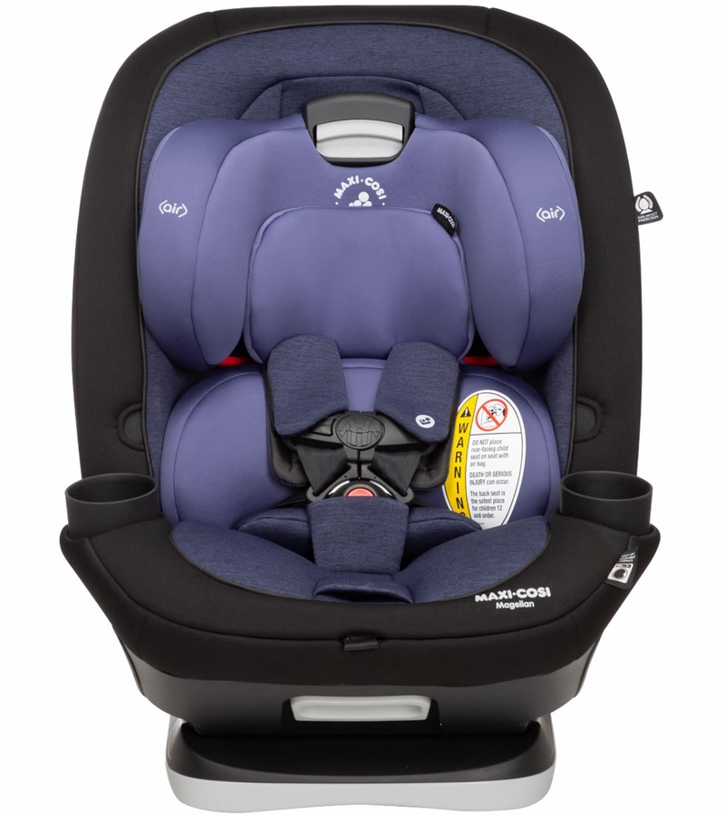 MaxiCosi Magellan 5in1 AllInOne Convertible Car Seat Aegean Storm