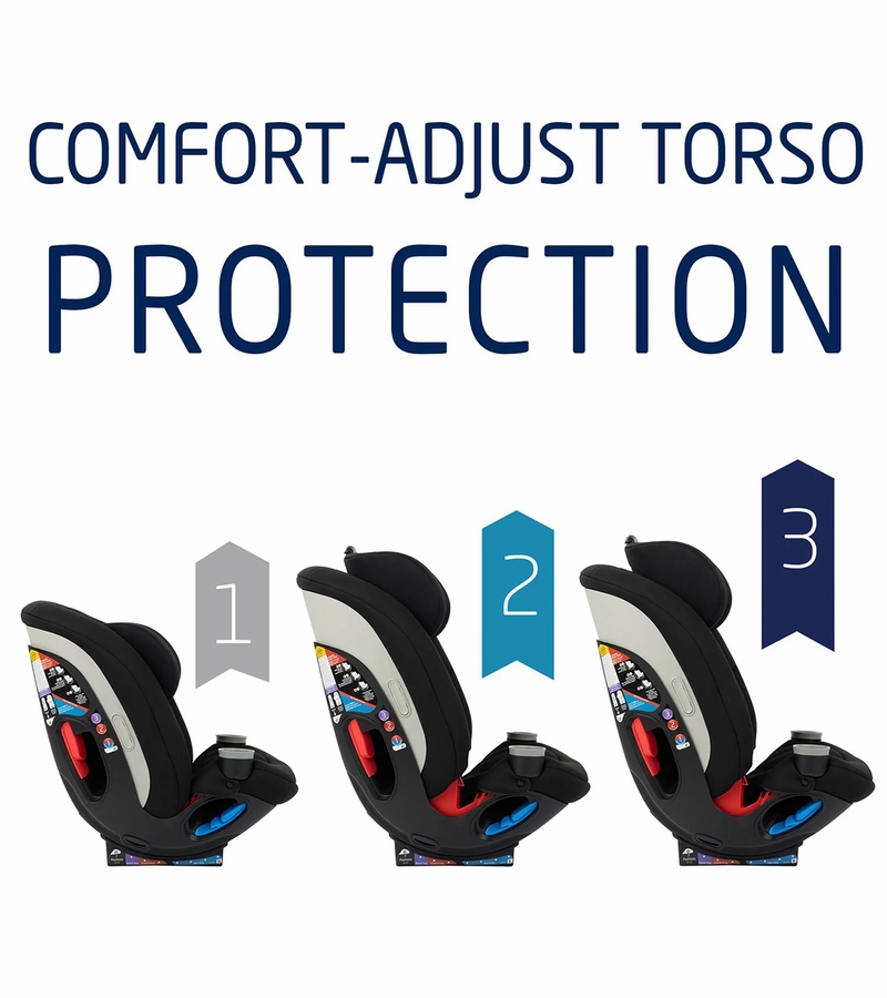 MaxiCosi Magellan LiftFit AllinOne Convertible Car Seat Essential