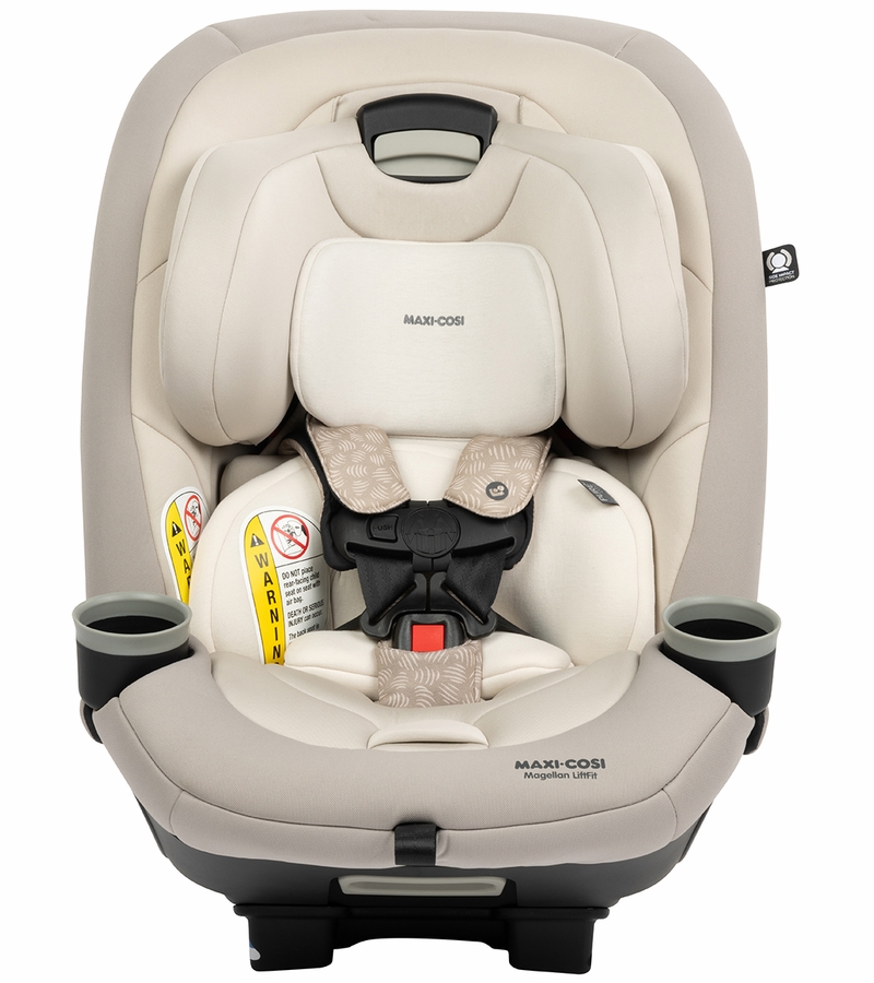 MaxiCosi Magellan LiftFit AllinOne Convertible Car Seat Topia Tan