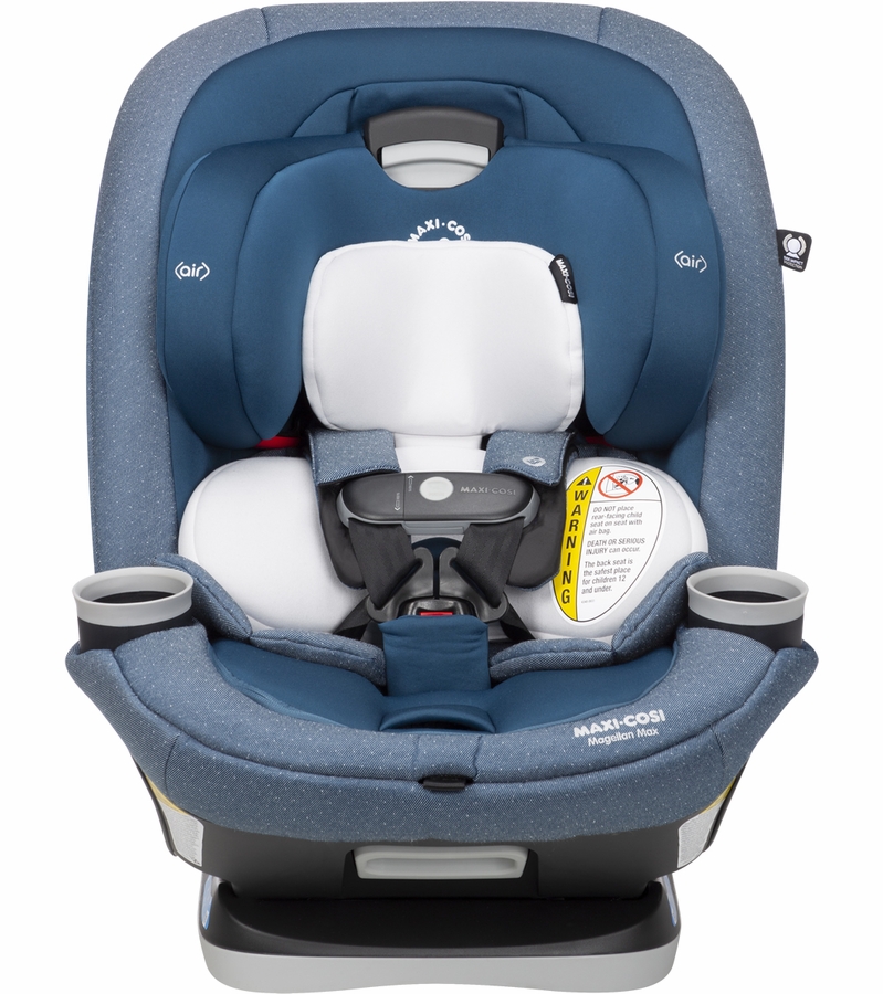 MaxiCosi Magellan Max XP AllinOne Convertible Car Seat Sparkling Teal