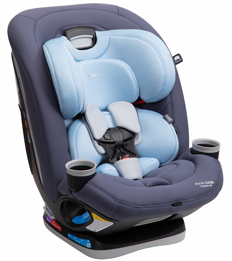 MaxiCosi Magellan XP AllinOne Convertible Car Seat Slated Sky