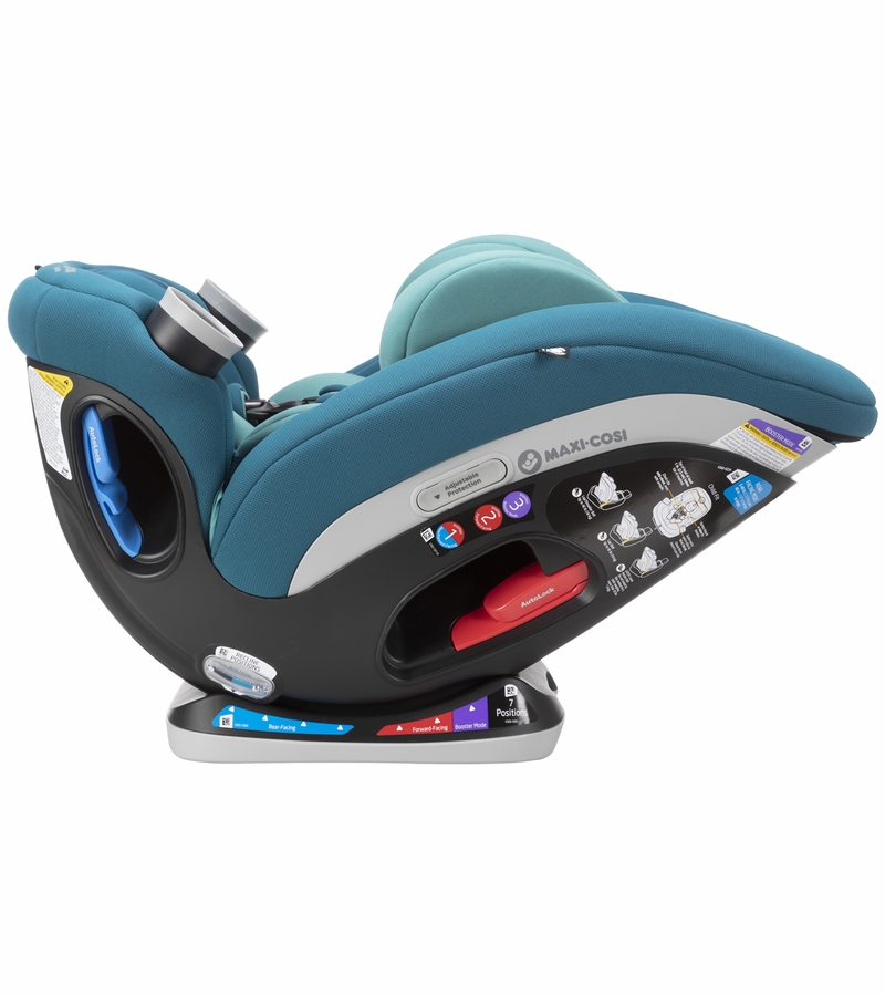 MaxiCosi Magellan XP Convertible Car Seat Emerald Tide