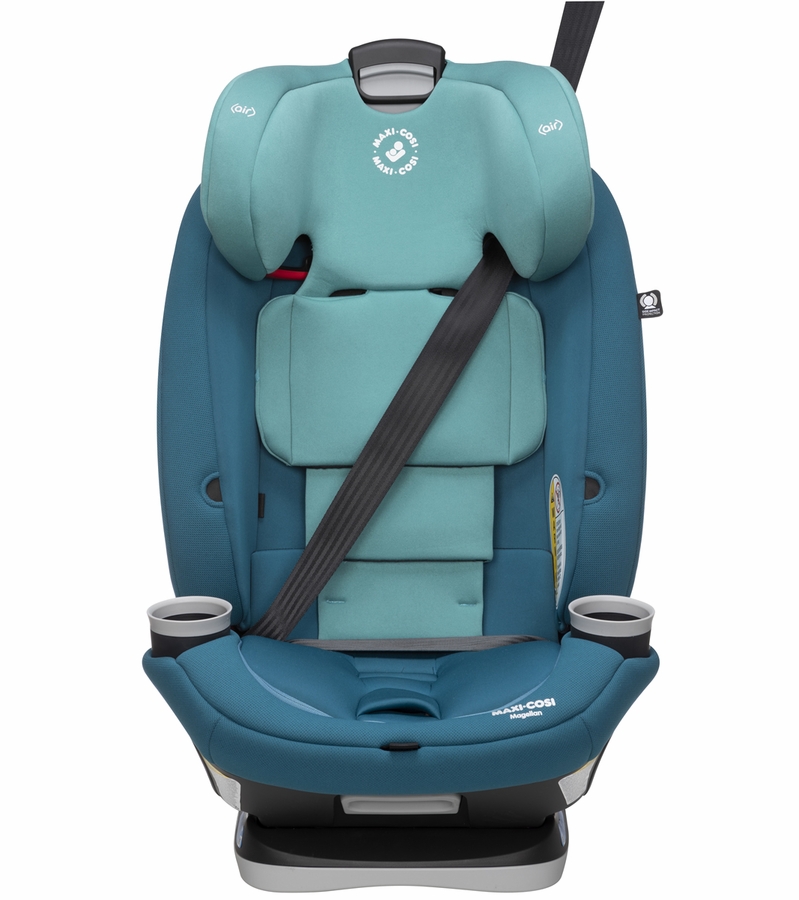 MaxiCosi Magellan XP Convertible Car Seat Emerald Tide