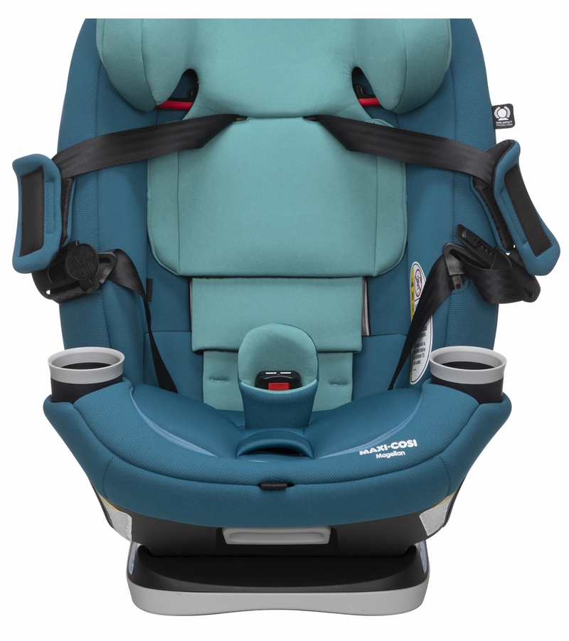 MaxiCosi Magellan XP Convertible Car Seat Emerald Tide