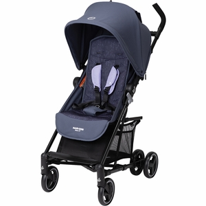 Maxi-Cosi Mara XT Ultra Compact Stroller - Sonar Plum