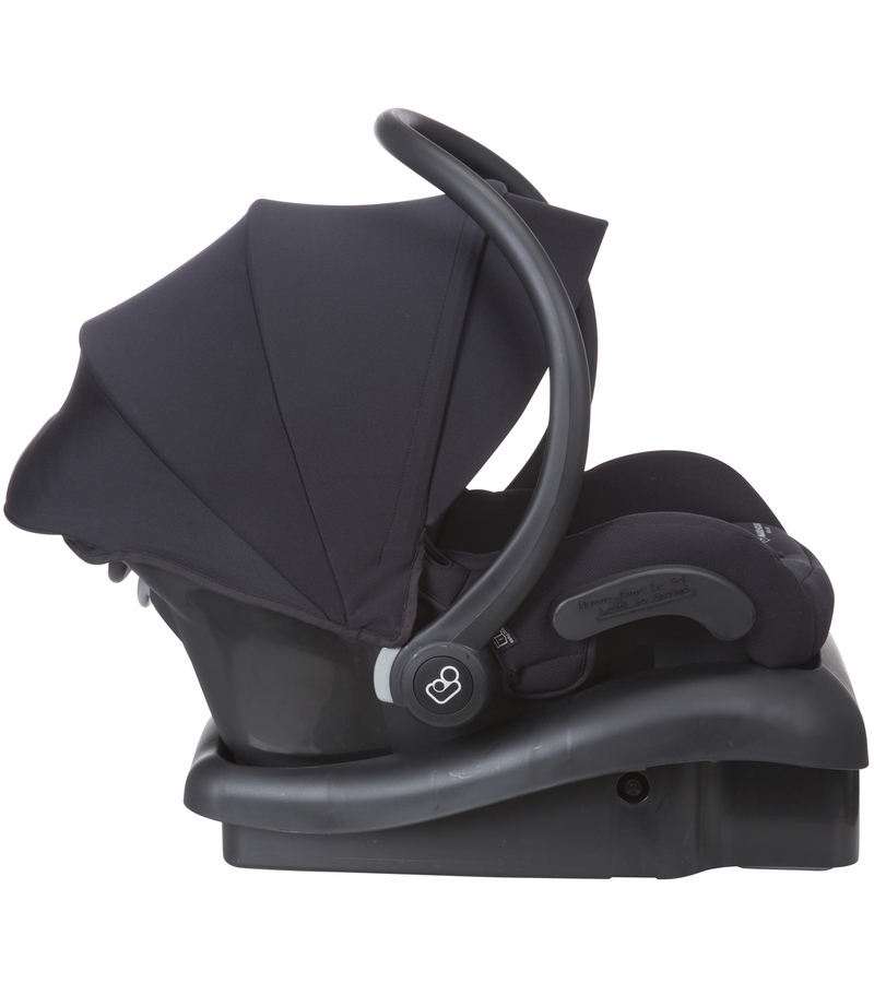 MaxiCosi Mico 30 Lightweight Infant Car Seat Night Black