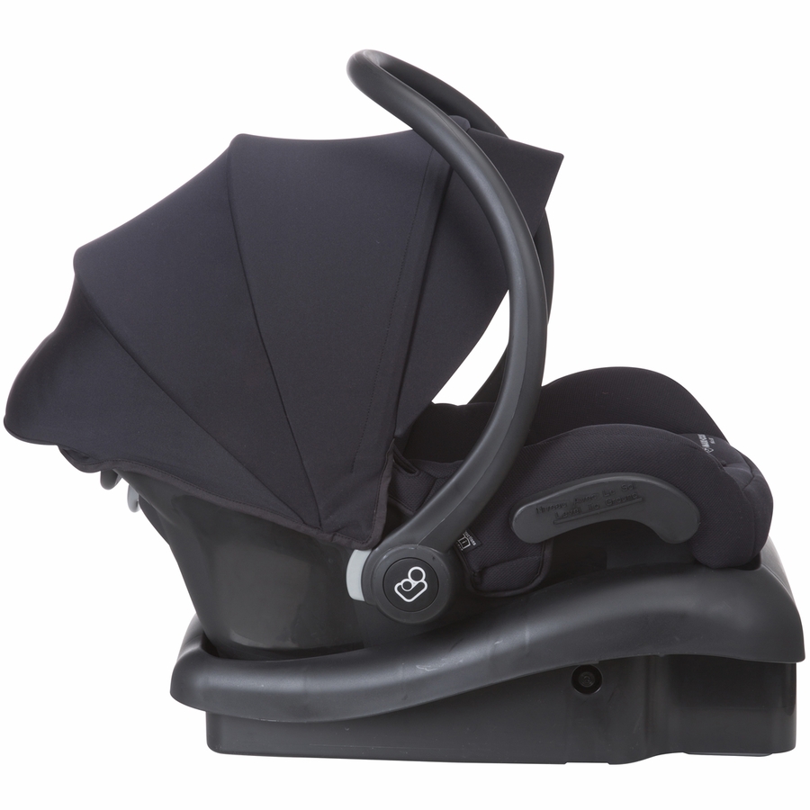 MaxiCosi Mico 30 Lightweight Infant Car Seat Night Black