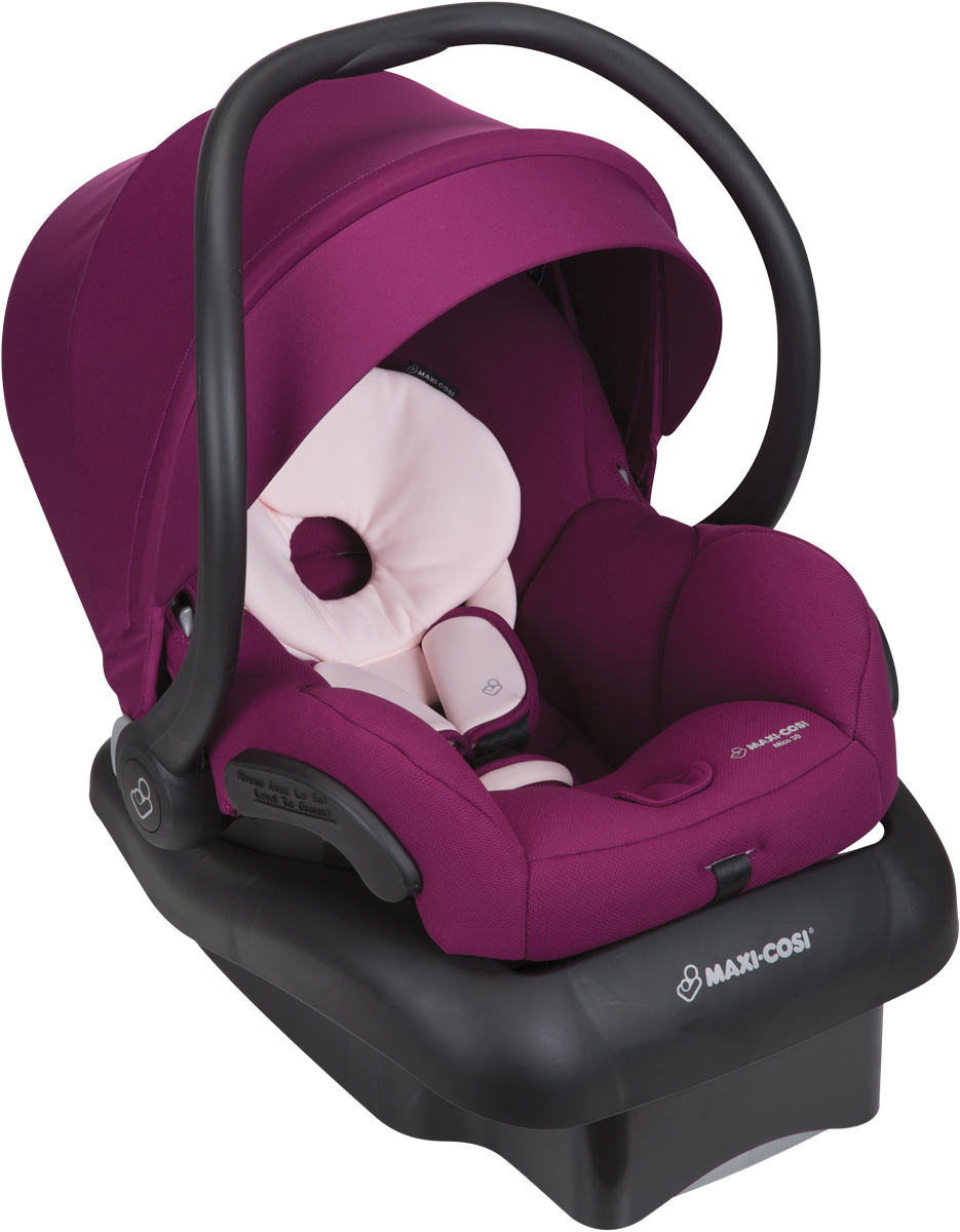 MaxiCosi Mico 30 Lightweight Infant Car Seat Violet Caspia