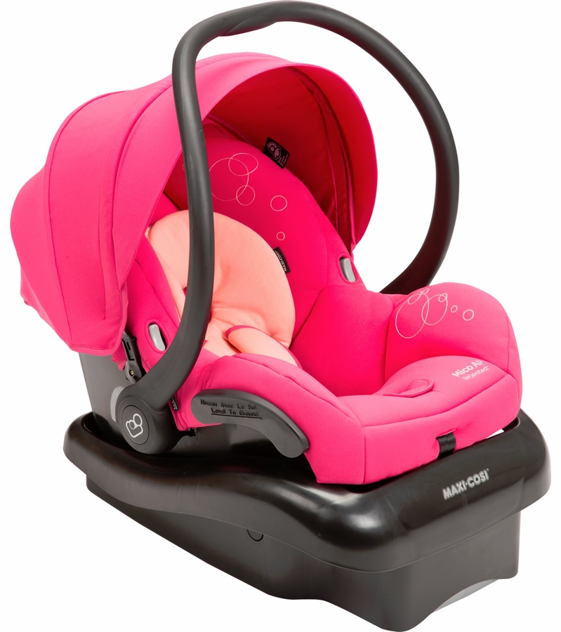 Maxi Cosi Mico AP Infant Car Seat 2014 Passionate Pink