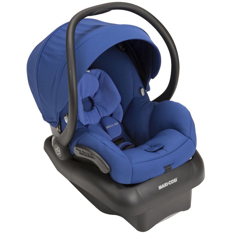 Maxi Cosi Mico AP Infant Car Seat Blue Base