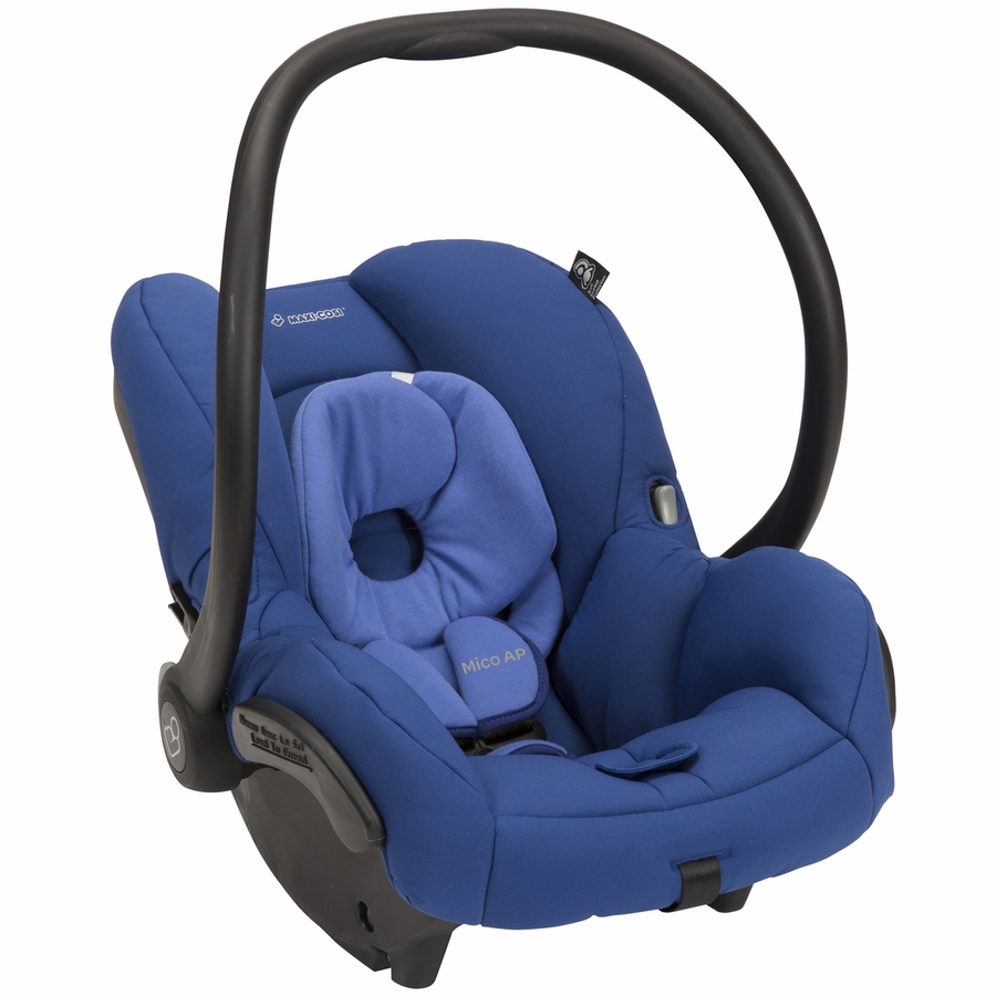 Maxi Cosi Mico AP Infant Car Seat Blue Base