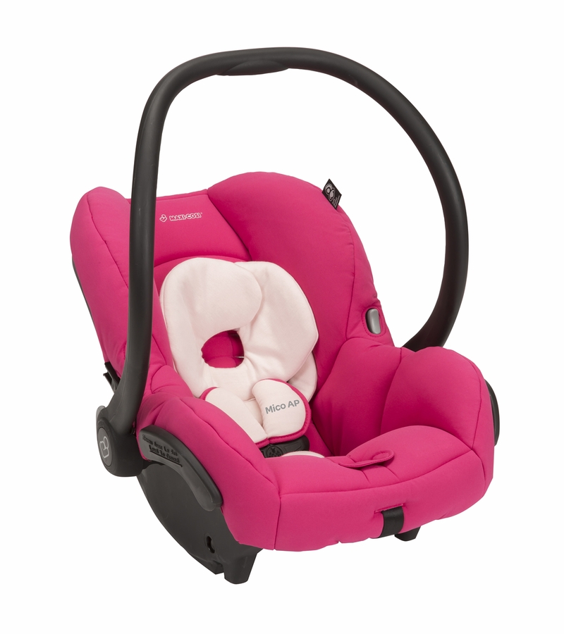 Maxi Cosi Mico AP Infant Car Seat Bright Rose