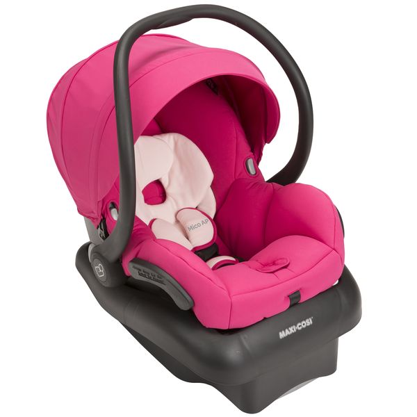 Maxi Cosi Mico AP Infant Car Seat Bright Rose