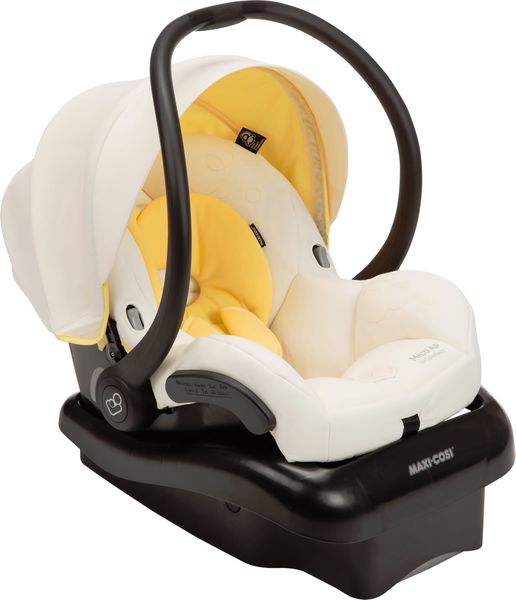 Maxi Cosi Mico AP Infant Car Seat 2014 Butter Cream