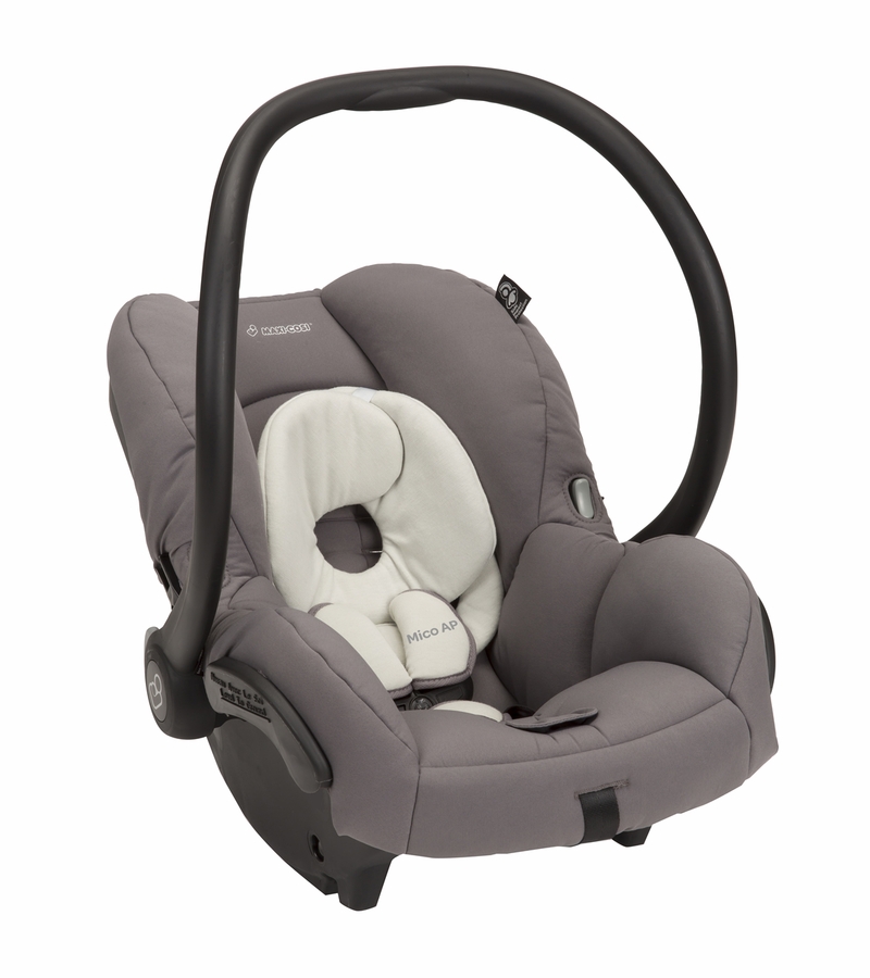 Maxi Cosi Mico AP Infant Car Seat Grey Gravel