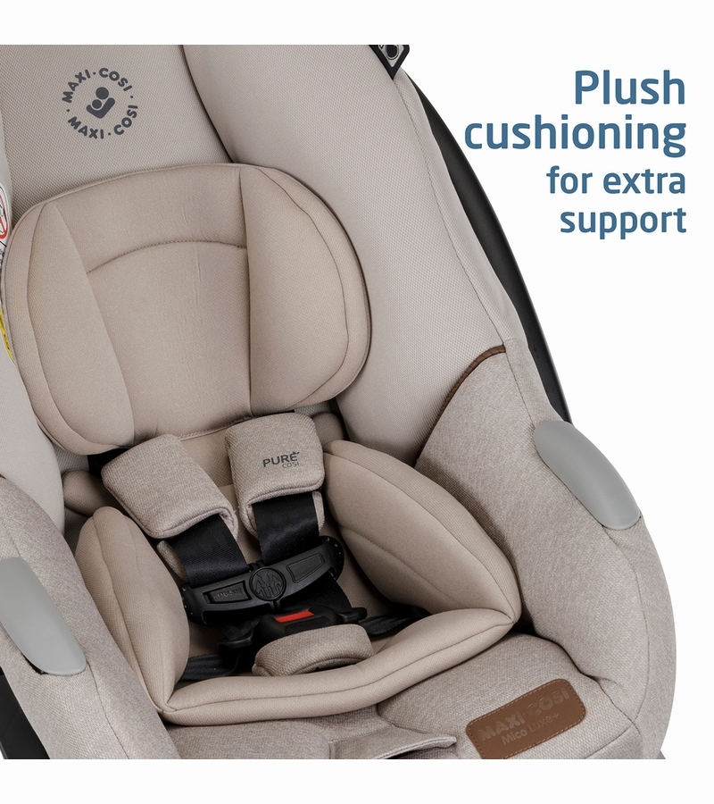 MaxiCosi Mico Luxe+ Infant Car Seat Desert Wonder