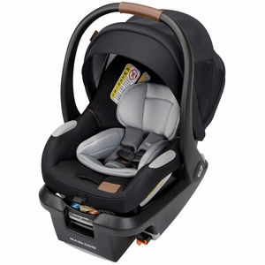 Maxi-Cosi Mico Luxe+ Infant Car Seat - Essential Black