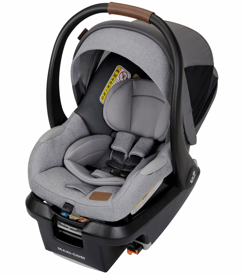 MaxiCosi Mico Luxe+ Infant Car Seat Urban Wonder