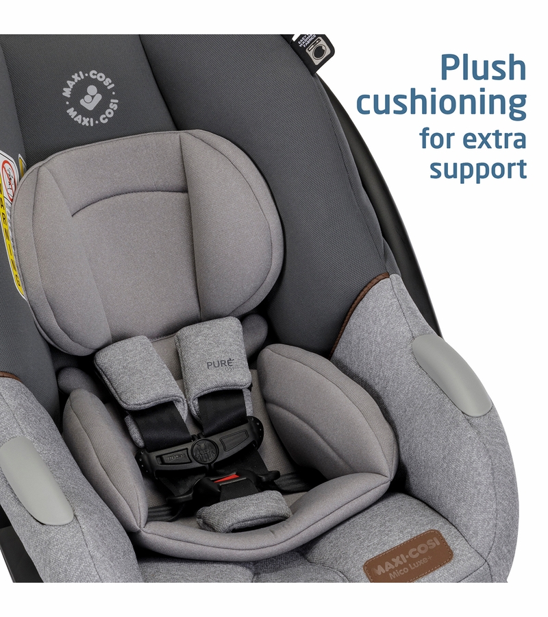 MaxiCosi Mico Luxe+ Infant Car Seat Urban Wonder