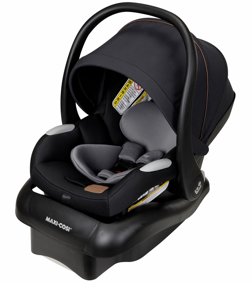 MaxiCosi Mico Luxe Lightweight Infant Car Seat Midnight Glow