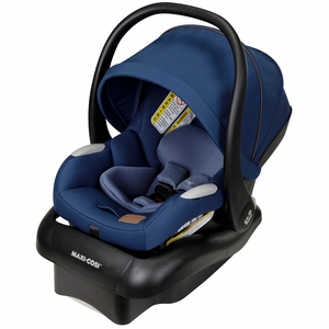 Maxi-Cosi Mico Luxe Lightweight Infant Car Seat - New Hope Navy