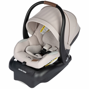 Maxi-Cosi Mico Luxe Lightweight Infant Car Seat - New Hope Tan