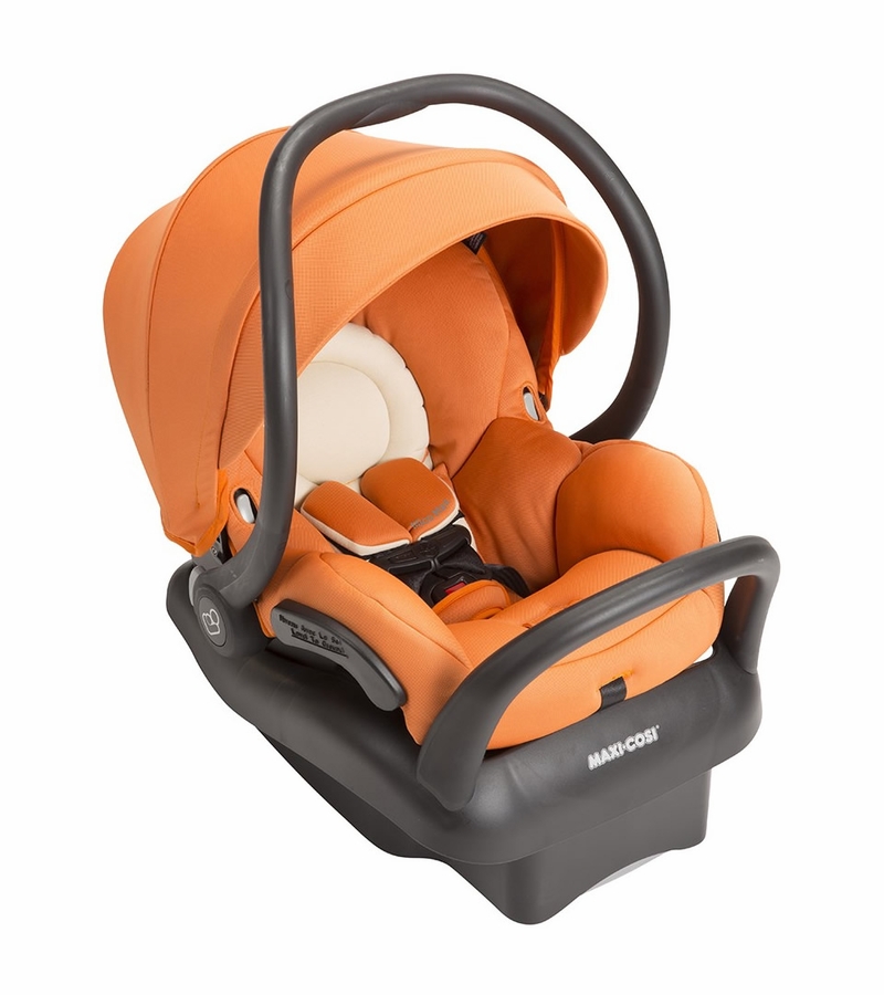 Maxi Cosi Mico Max 30 Infant Car Seat Autumn Orange
