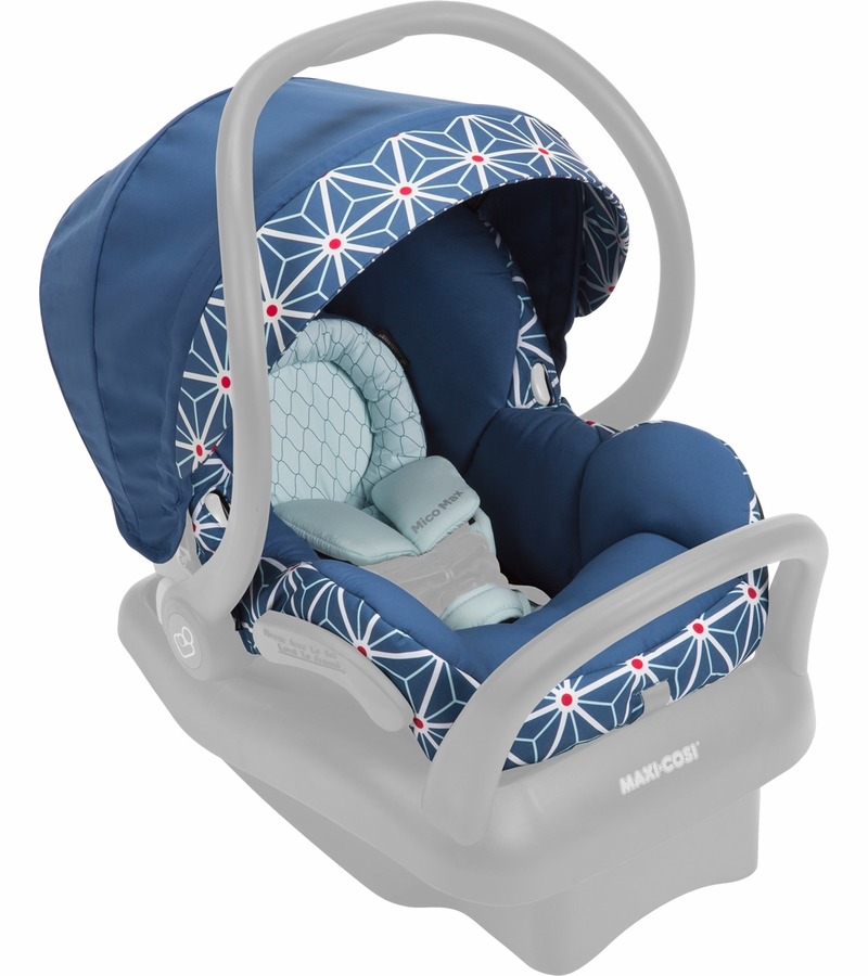MaxiCosi Mico Max 30 Replacement Seat Pad Star by Edward van Vliet