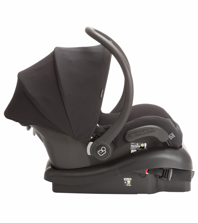 Maxi Cosi Mico Nxt Infant Car Seat Ironic Black