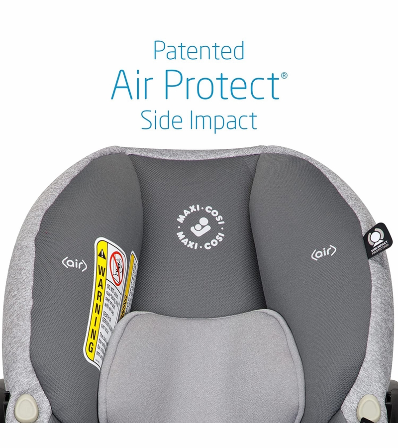 MaxiCosi Mico XP Max Infant Car Seat Urban Wonder