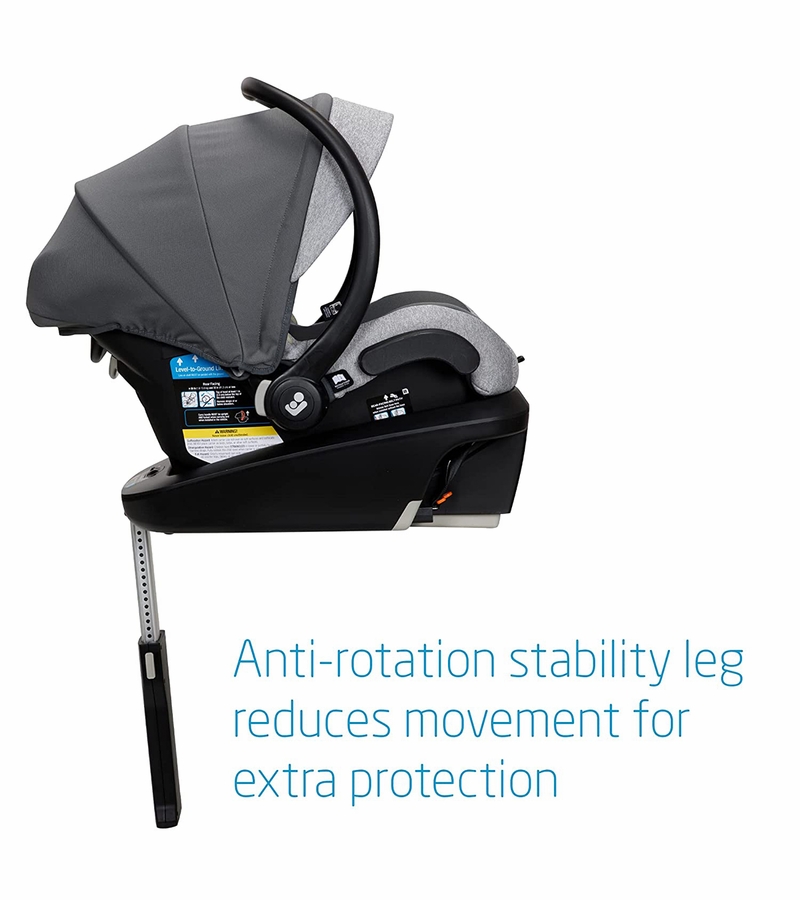 MaxiCosi Mico XP Max Infant Car Seat Urban Wonder