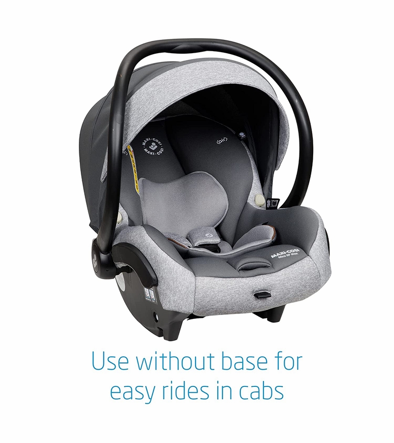 MaxiCosi Mico XP Max Infant Car Seat Urban Wonder