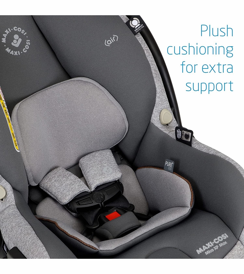 MaxiCosi Mico XP Max Infant Car Seat Urban Wonder