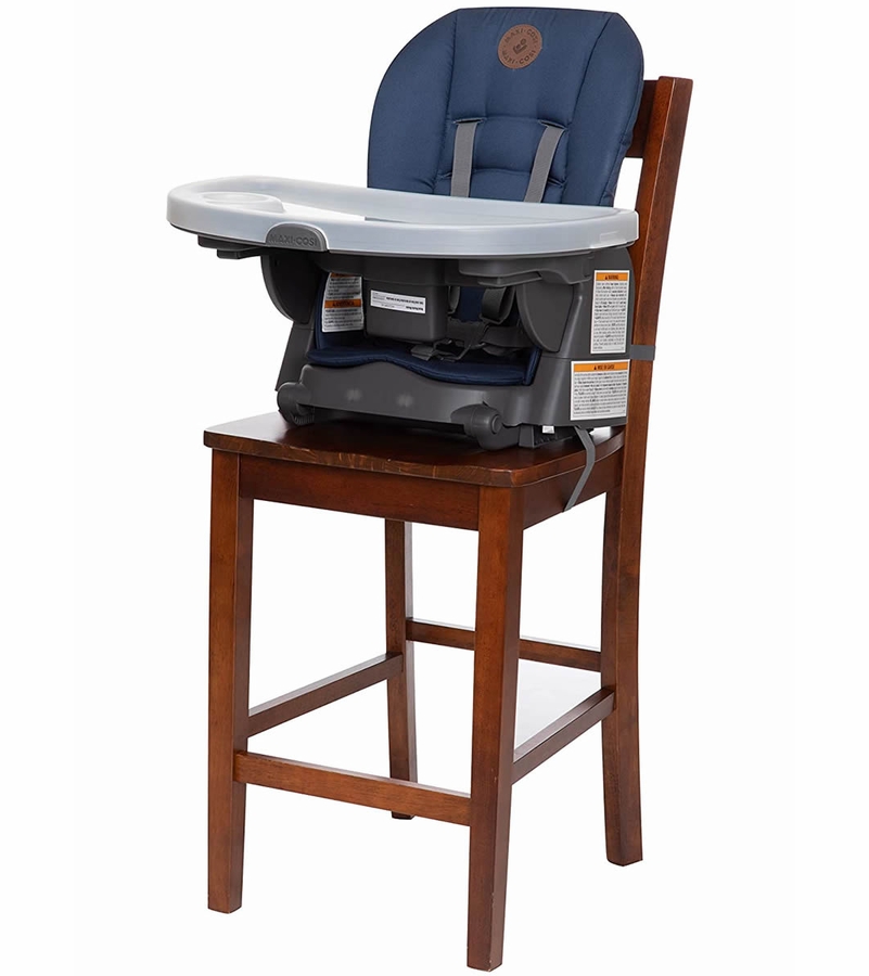 MaxiCosi Minla 6In1 High Chair Essential Blue