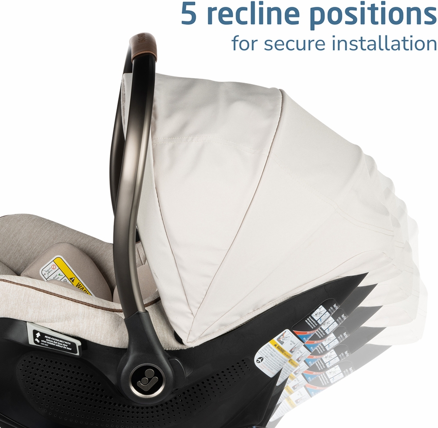 MaxiCosi Peri 180 Rotating Infant Car Seat Desert Wonder