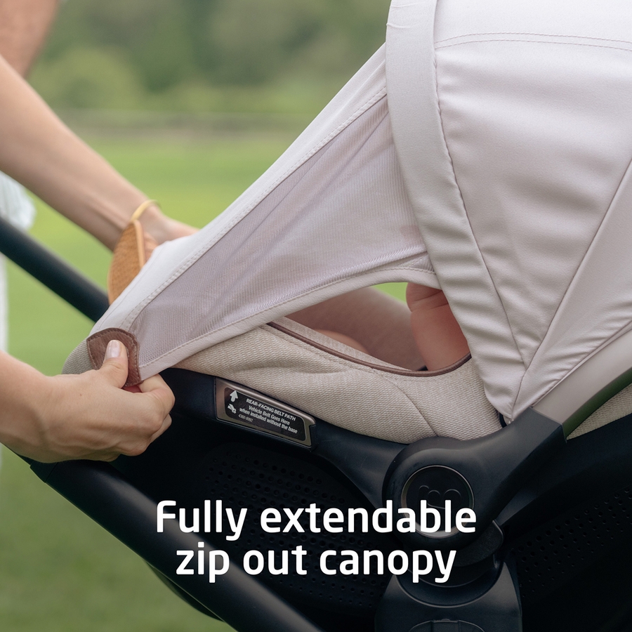 MaxiCosi Peri 180 Rotating Infant Car Seat Desert Wonder