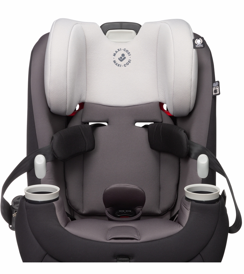 MaxiCosi Pria 3in1 Convertible Car Seat Blackened Pearl