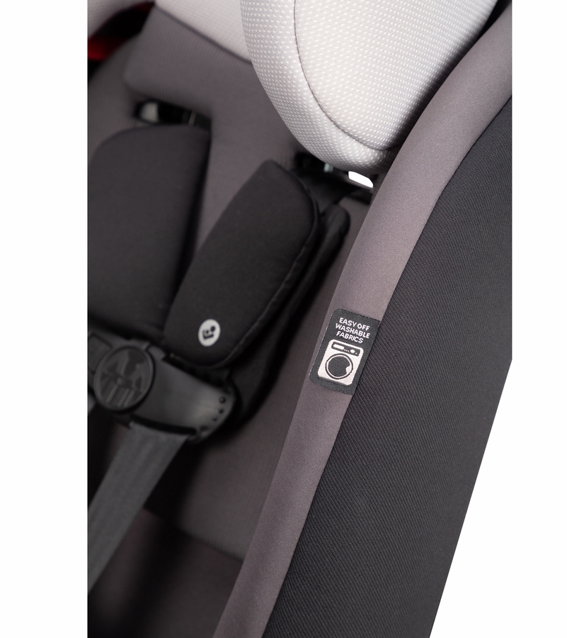 MaxiCosi Pria 3in1 Convertible Car Seat Blackened Pearl