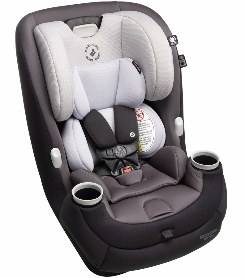 MaxiCosi Pria 3in1 Convertible Car Seat Blackened Pearl
