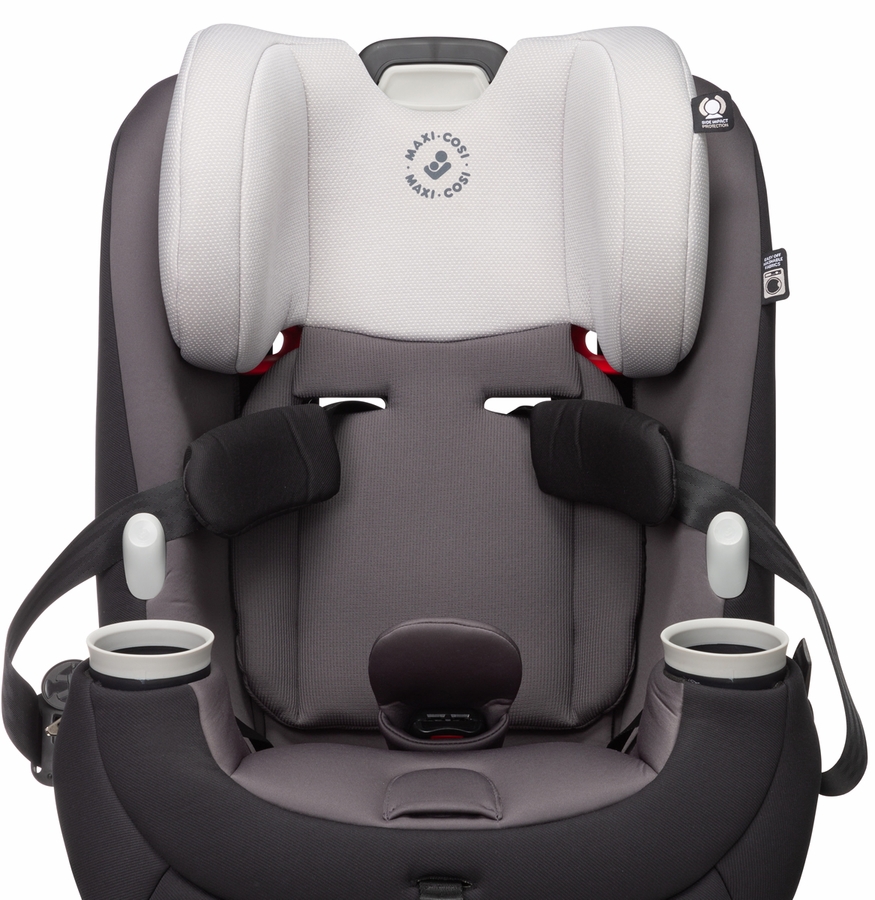 MaxiCosi Pria 3in1 Convertible Car Seat Blackened Pearl