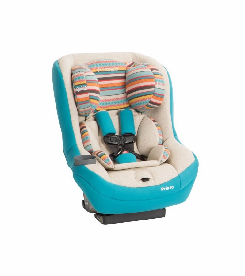 Maxi Cosi Pria 70 Convertible Car Seat 2017 Bohemian Blue