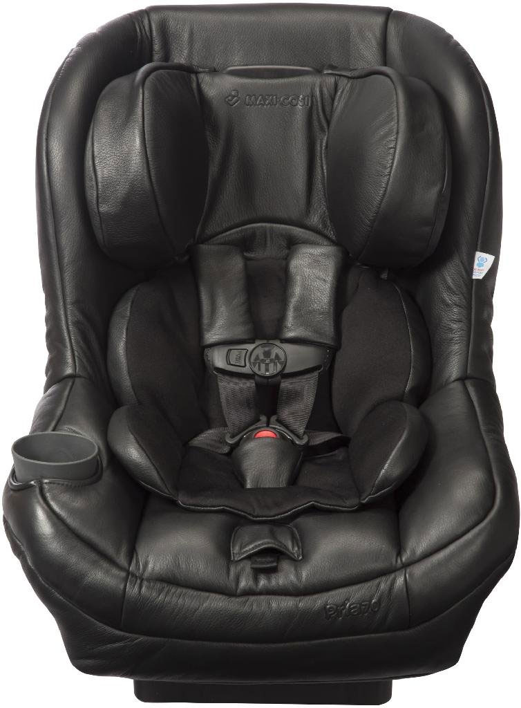 Maxi Cosi Pria 70 Convertible Car Seat Black Leather