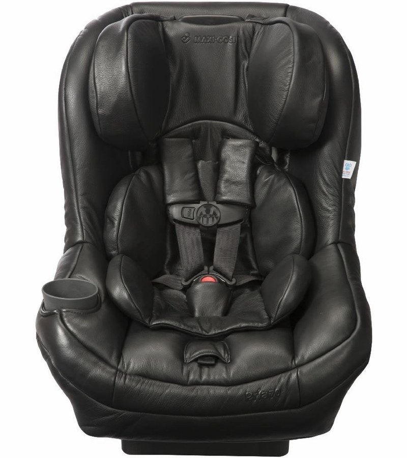 Maxi Cosi Pria 70 Convertible Car Seat Black Leather